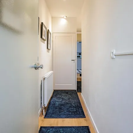 With Private Bathroom Near Vondelpark Amsterdam