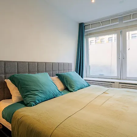 With Private Bathroom Near Vondelpark Amsterdam