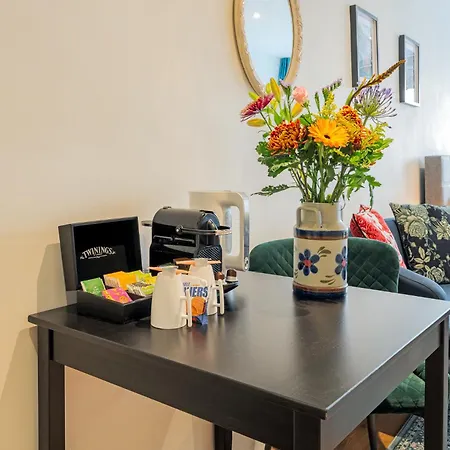 With Private Bathroom Near Vondelpark