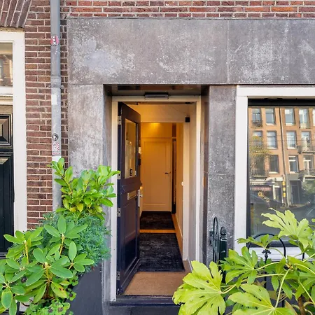 With Private Bathroom Near Vondelpark Couette-café