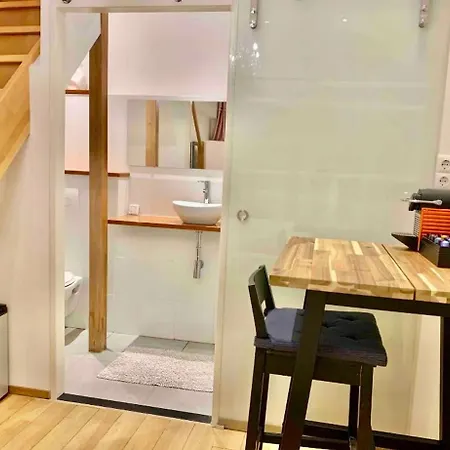 ベッド・アンド・ブレックファスト With Private Bathroom Near Vondelpark *