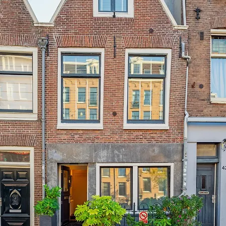ベッド・アンド・ブレックファスト With Private Bathroom Near Vondelpark *