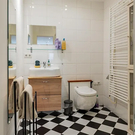With Private Bathroom Near Vondelpark * アムステルダム
