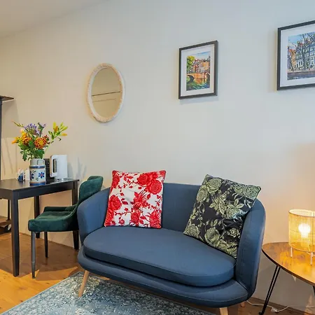 With Private Bathroom Near Vondelpark Bed & Breakfast Amsterdam