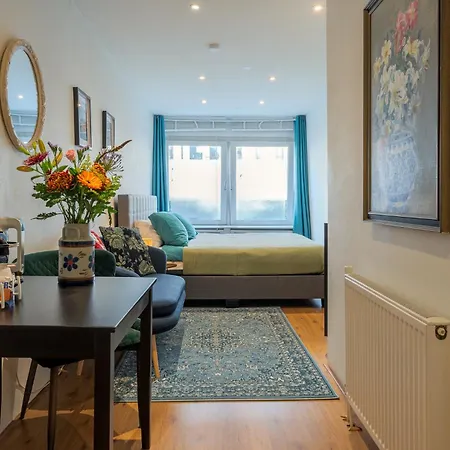 With Private Bathroom Near Vondelpark Amsterdam